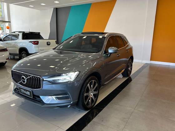 VOLVO XC60 2.0 T8 HYBRID INSCRIPTION AWD GEARTRONIC VOLVO XC60 2.0 T8 HYBRID INSCRIPTION AWD GEARTRONIC